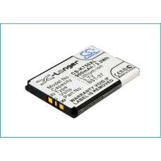 Compatibele batterijvervanging voor Sony Ericsson BST-37