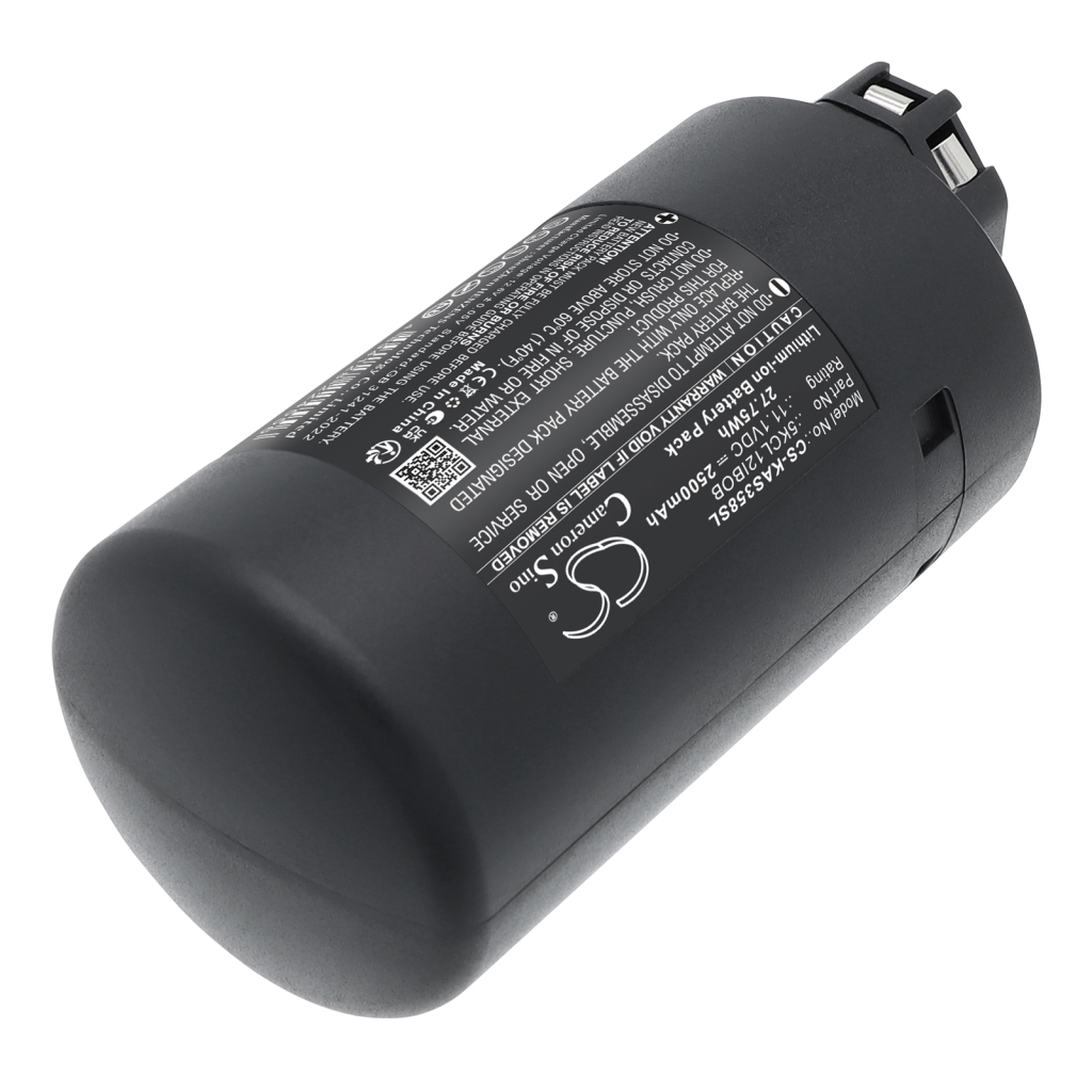Batterij Vervangt 5KHB3581