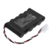 Batterij voor KAR-TECH 3B0982C Wireless Remote Transmitter Controller