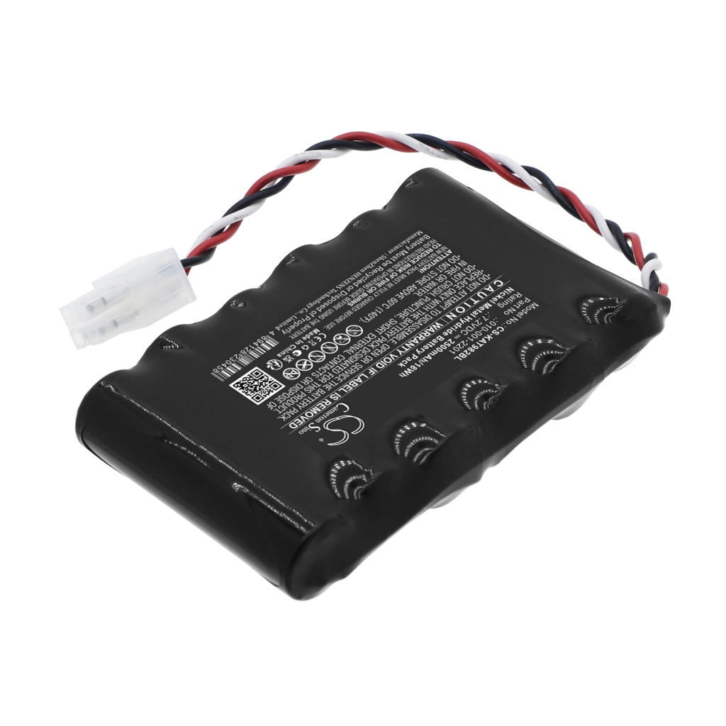Batterij voor KAR-TECH 3B0982C Wireless Remote Transmitter Controller
