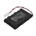 Batterij voor KAR-TECH 3B0982C Wireless Remote Transmitter Controller