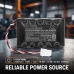 Batterij voor KAR-TECH 3B0982C Wireless Remote Transmitter Controller
