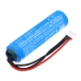 Compatible battery replacement for Kosnic BAT26LI1