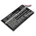 Ebook, eReader Batterij Kobo CS-KBM114SL