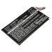 Ebook, eReader Batterij Kobo CS-KBM114SL