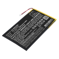 Compatible battery replacement for Kobo PR-284983N