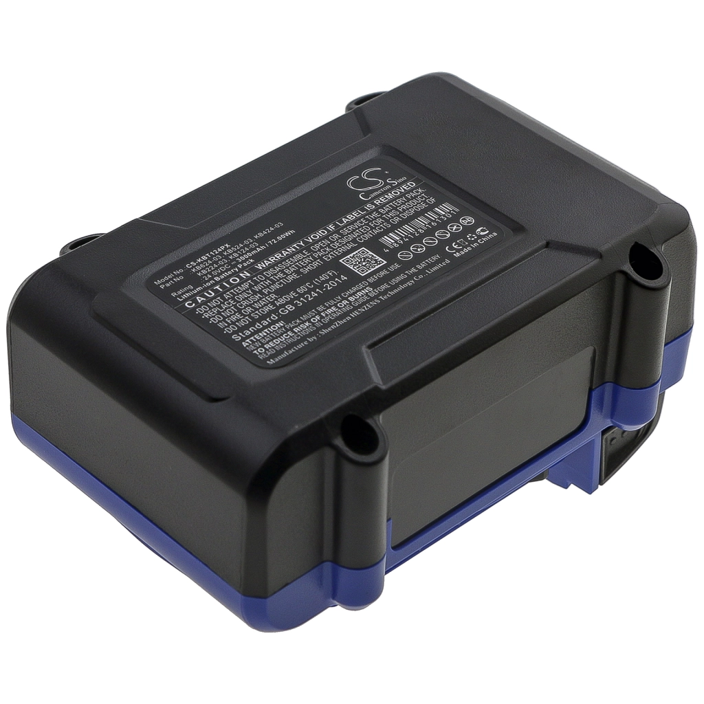 Battery industrial Kobalt KHD 524B-03