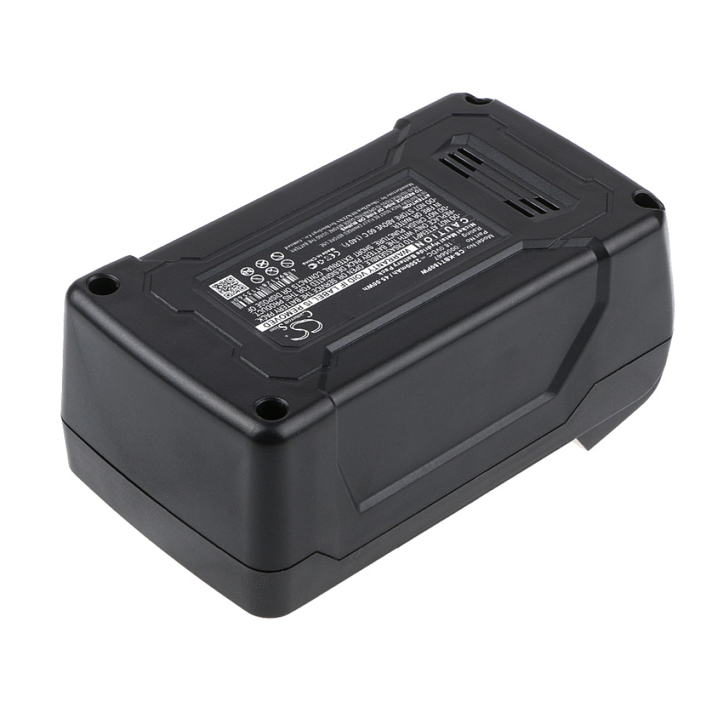 Compatibele batterijvervanging voor Kobalt 0005667