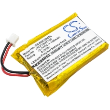 Compatibele batterijvervanging voor Koamtac 02-980-8680,KDC-BAT100