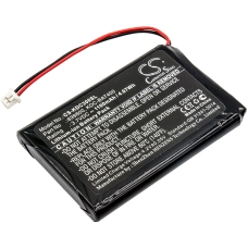 Compatibele batterijvervanging voor Koamtac 699800,KDC-BAT400,KDCSPB1200