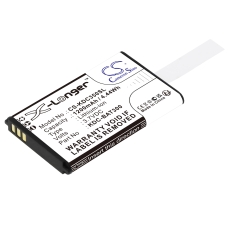 Compatibele batterijvervanging voor Koamtac KDC-BAT300