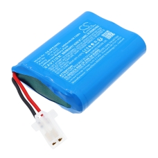 Compatible battery replacement for KomShine BTR-34S
