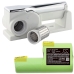 Compatibele batterijvervanging voor Kenwood BF11957