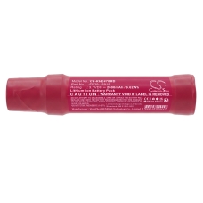 Compatible battery replacement for Keeler EP39-18918