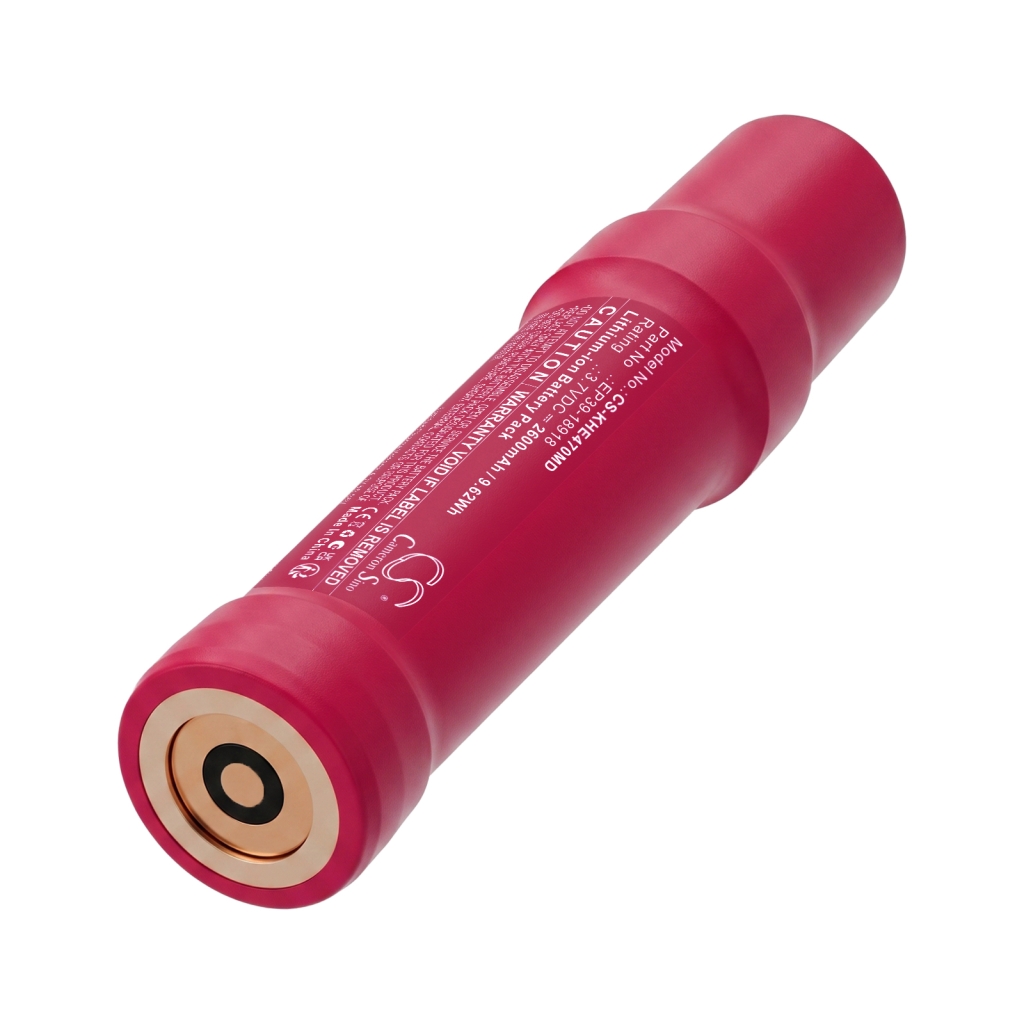 Battery compatible with Keeler CS-KHE470MD