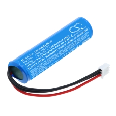 Compatible battery replacement for Kosnic BAT18LFP1