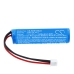 Compatible battery replacement for Kosnic BAT18LFP1