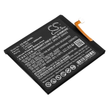 Compatibele batterijvervanging voor Qiku QK-393