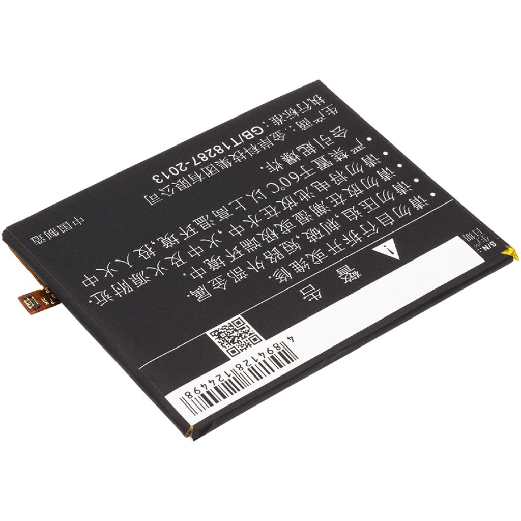 Batterij voor mobiele telefoon Qihoo CS-KKL500SL