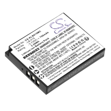 Compatibele batterijvervanging voor KODAK LB-015