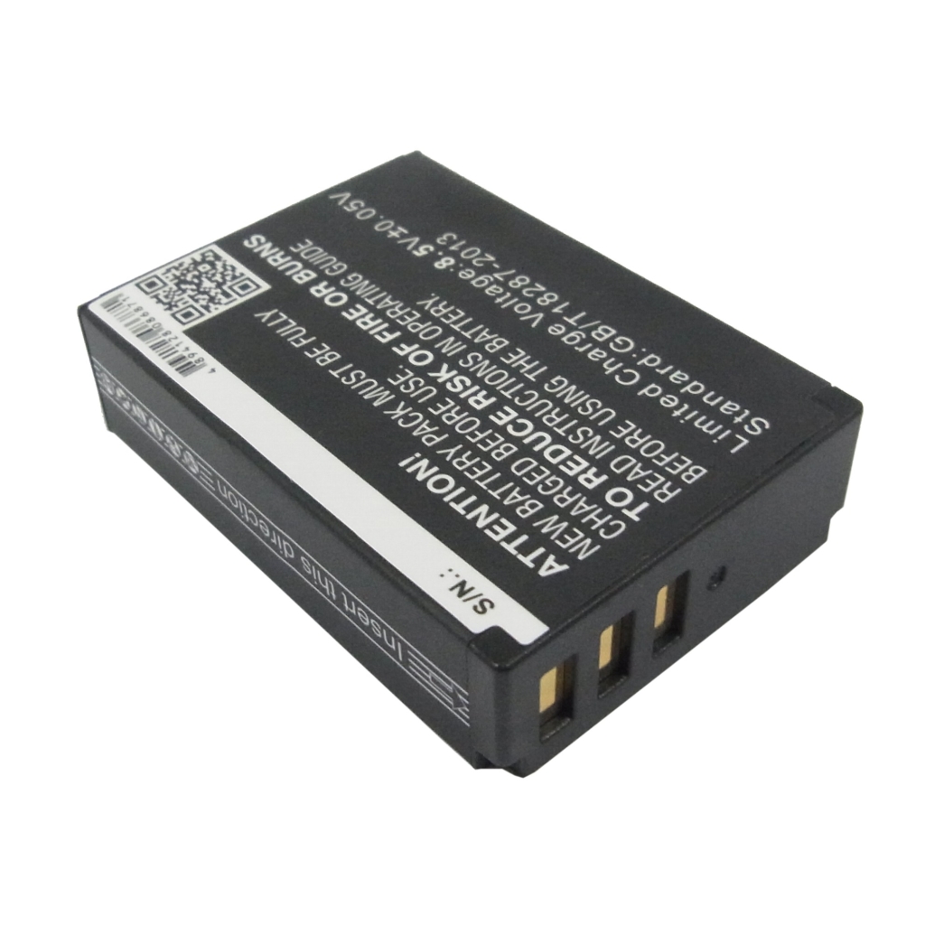 Batterijen Vervangt LB-070