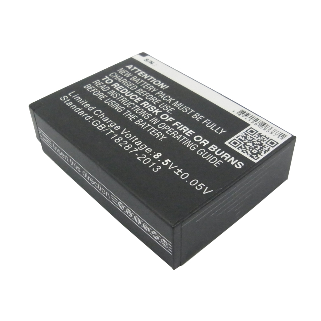 Batterijen Vervangt LB-070