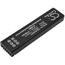 Compatibele batterijvervanging voor KODAK 11040510,4E 0111,4E0111,60PORTABLEPRINTER,DR-17...