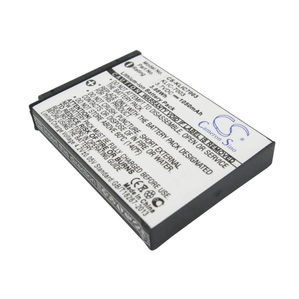 Bureau-oplader Blu CS-KLIC7003