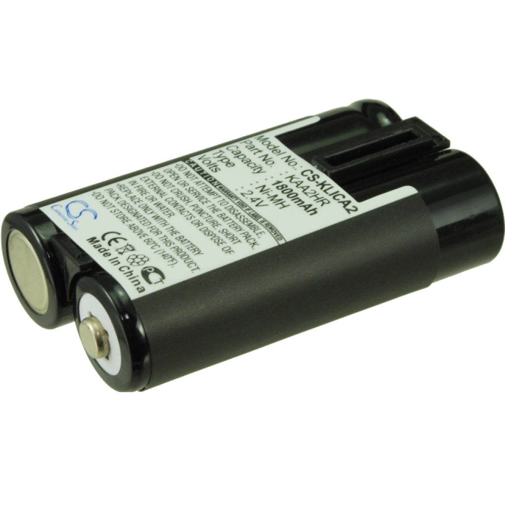 Batterijen Vervangt KAA2HR