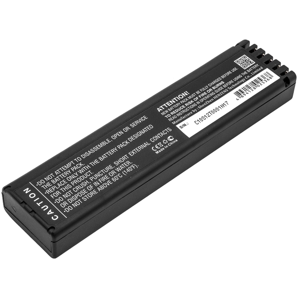 Batterij Vervangt DR17AA