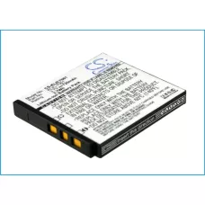 Compatible battery replacement for KODAK BLI-286,DLI-213,KLIC-7001,VG0376122100001