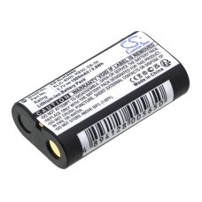 Compatibele batterijvervanging voor Wisycom DB-50,KLIC-8000,MPRLBP,RB50