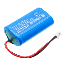 Compatibele batterijvervanging voor TM Technologie 2200570664051619,5902052509928,AK.LK64TD05HC06,IFR14430-2S1P