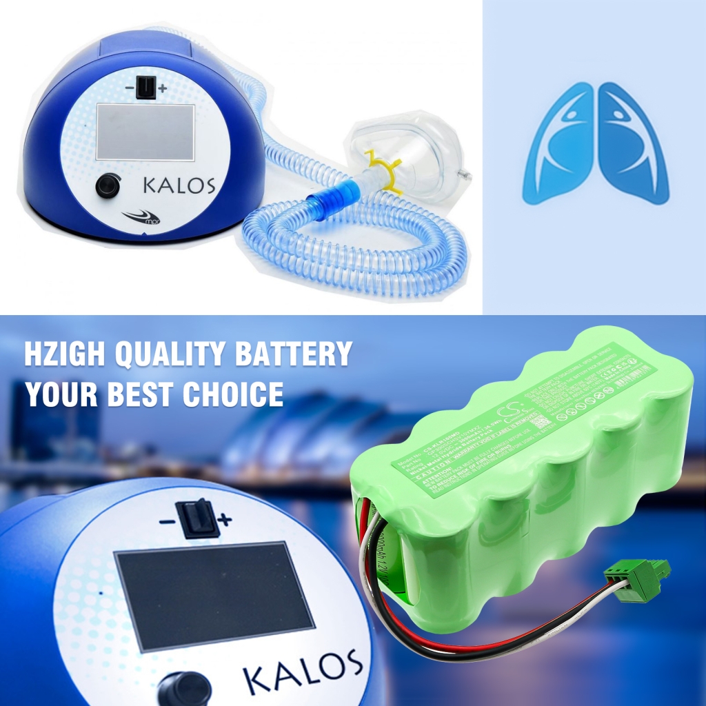 Medische Batterij Kalos CS-KLR100MD