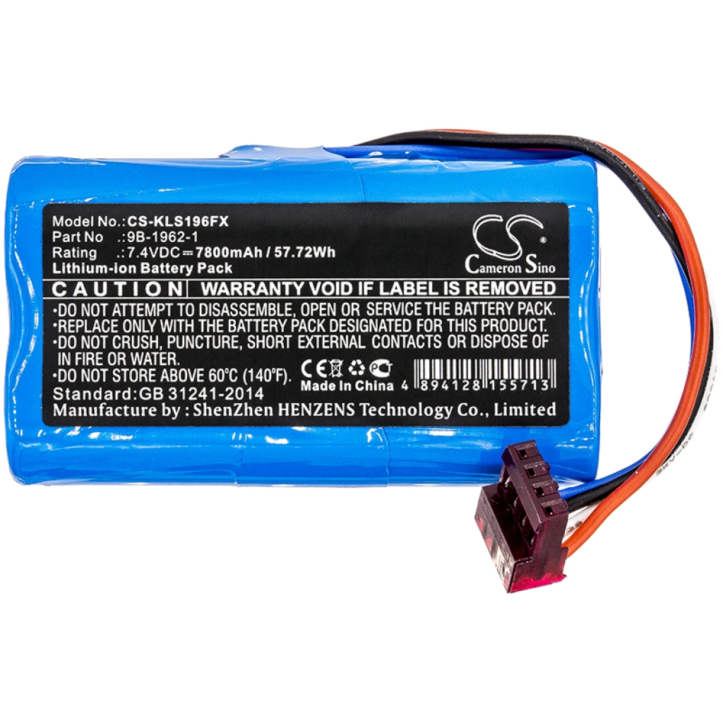 Lighting System Battery Koehler 07632