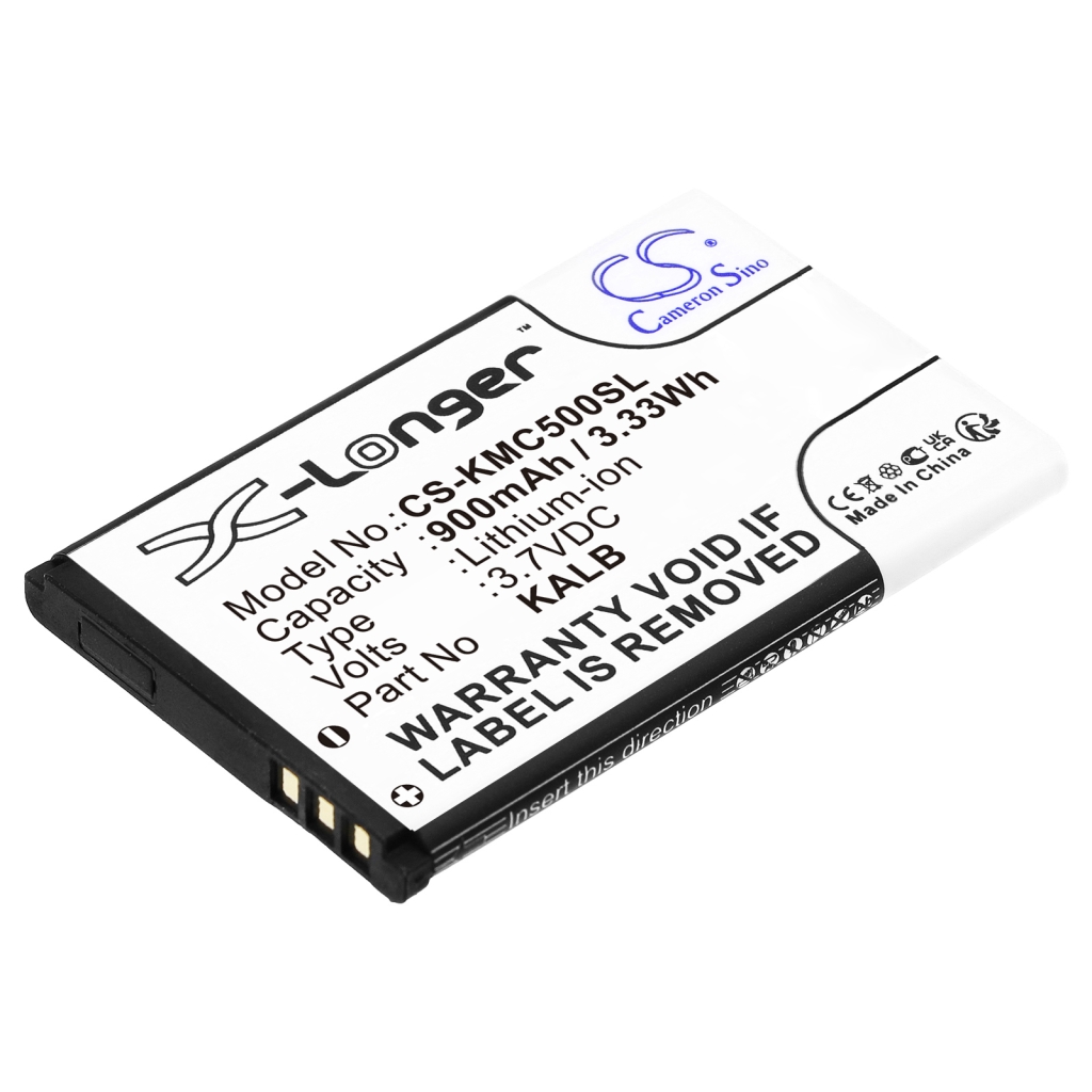 Bureau-oplader Texas instruments CS-KMC500SL