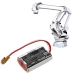Battery industrial Nachi robotic systems CS-KMD500SL