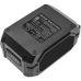 Compatibele batterijvervanging voor Kimo K16811