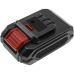 Compatibele batterijvervanging voor Kimo K16811