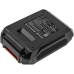 Compatibele batterijvervanging voor Kimo K16811