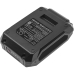 Compatibele batterijvervanging voor Kimo K16811