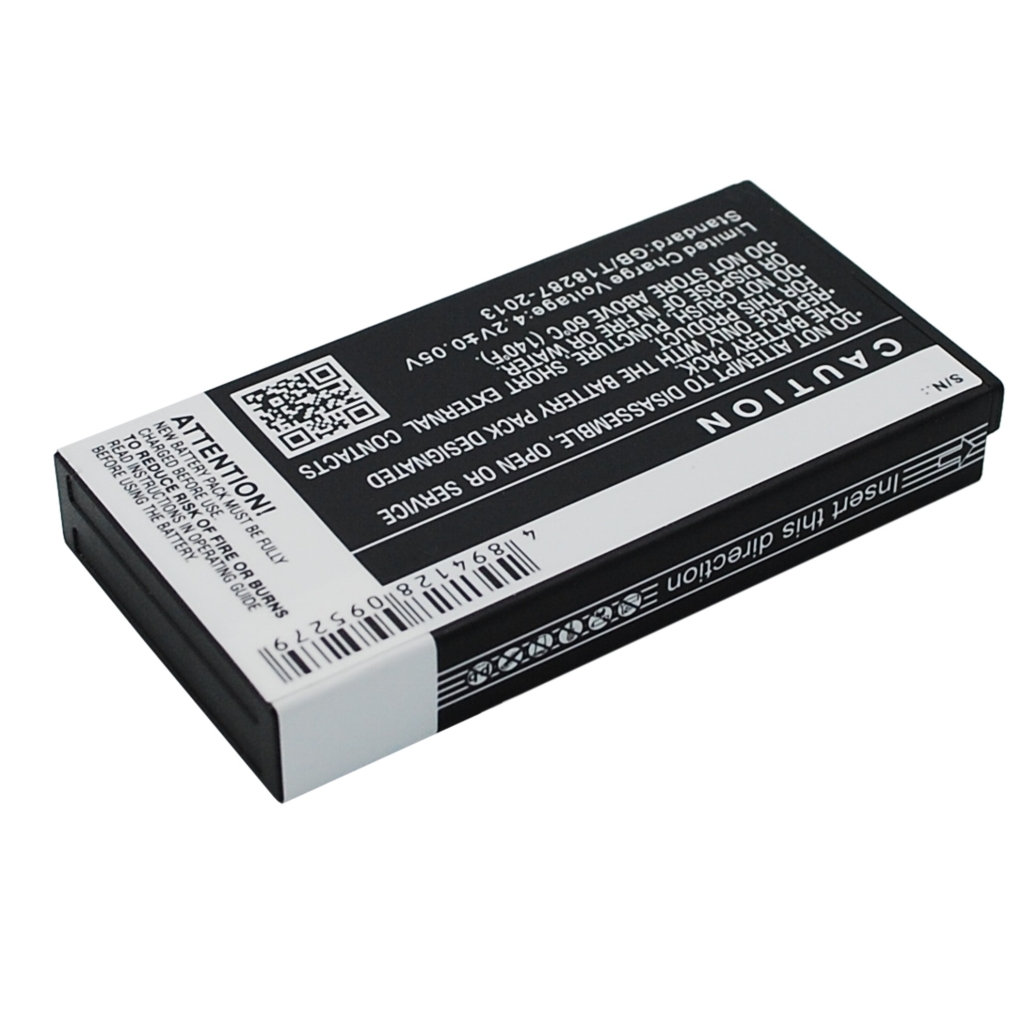 Battery compatible with Kazam CS-KMR500SL