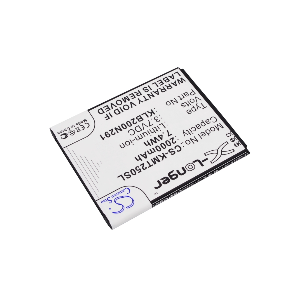 Bureau-oplader Boostmobile CS-KMT250SL