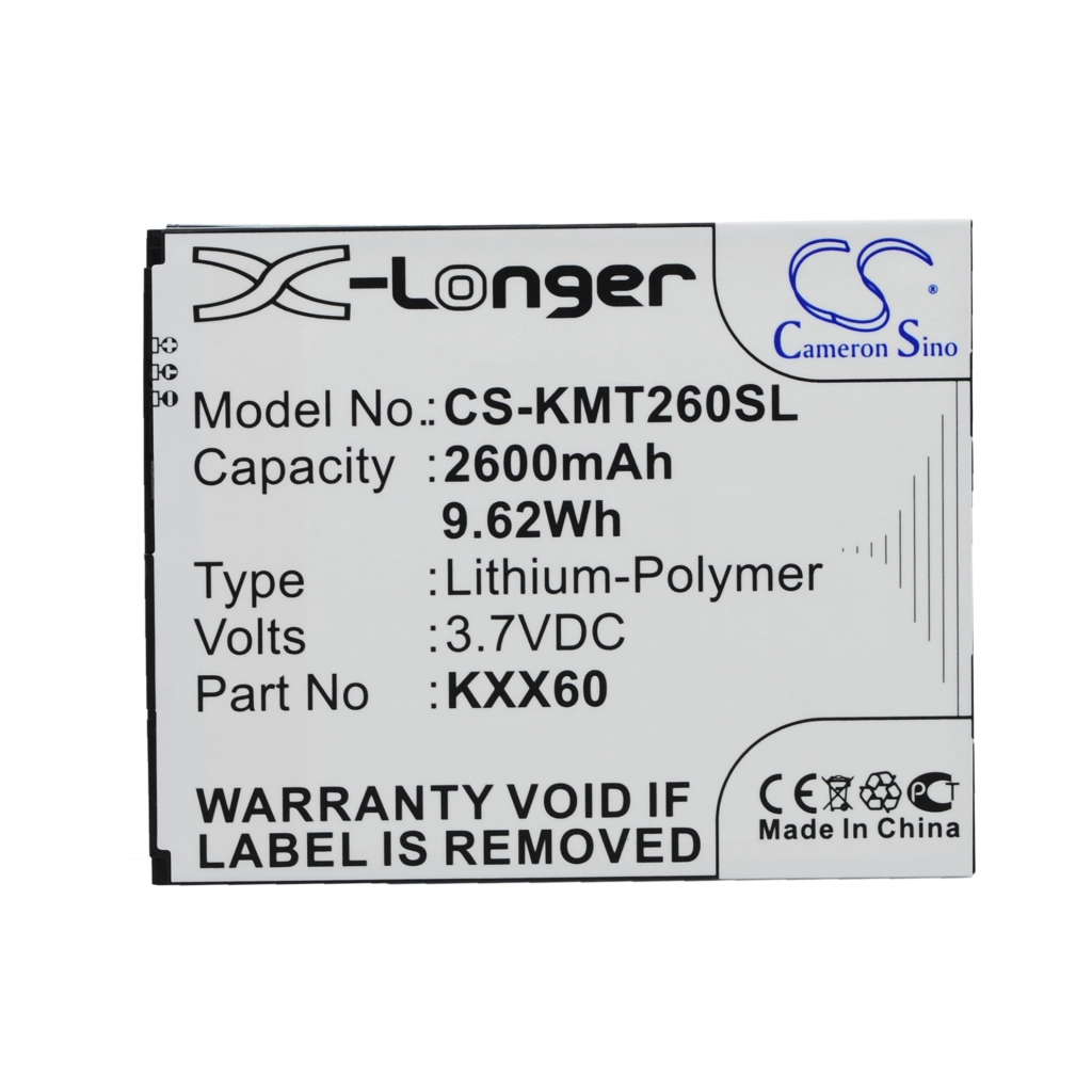Bureau-oplader Cube1 CS-KMT260SL