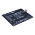 Compatibele batterijvervanging voor Kazam BL0001484