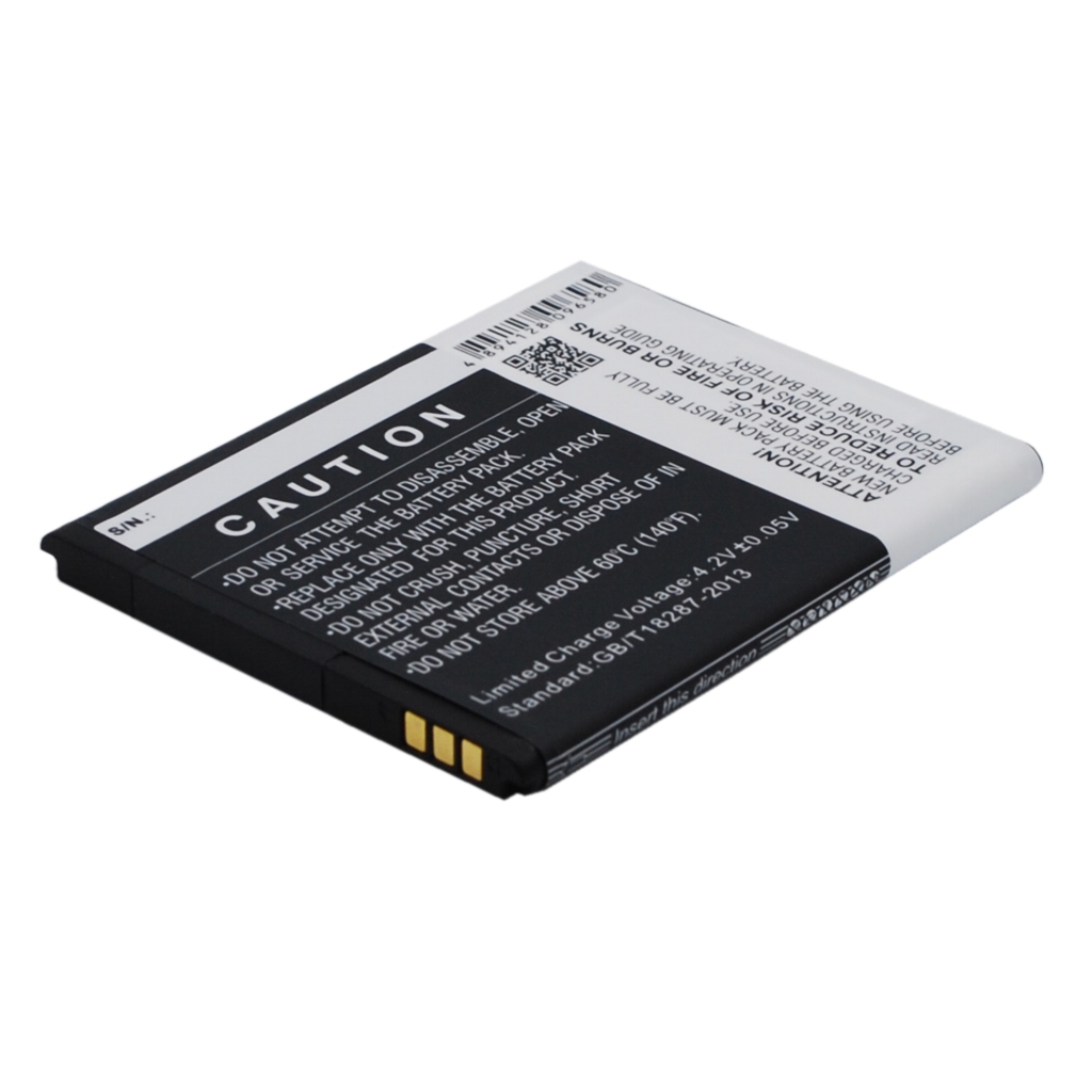 Battery compatible with Kazam CS-KMT450SL