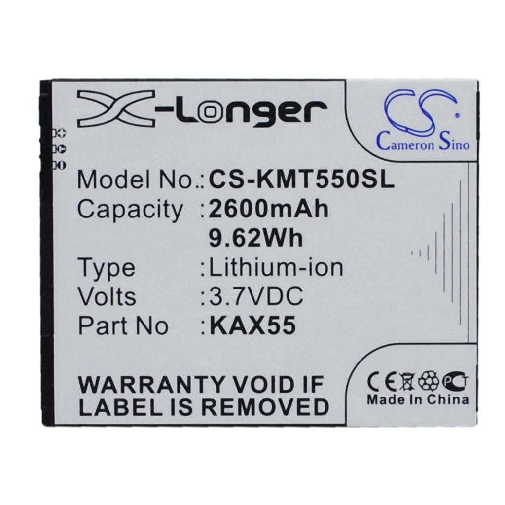 Bureau-oplader Pole CS-KMT550SL