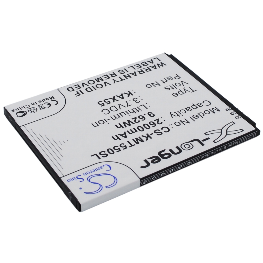 Bureau-oplader Boostmobile CS-KMT550SL