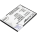 Battery compatible with Kazam CS-KMT551SL