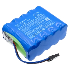 Compatibele batterijvervanging voor  B11482,M3252795-A,OM11482